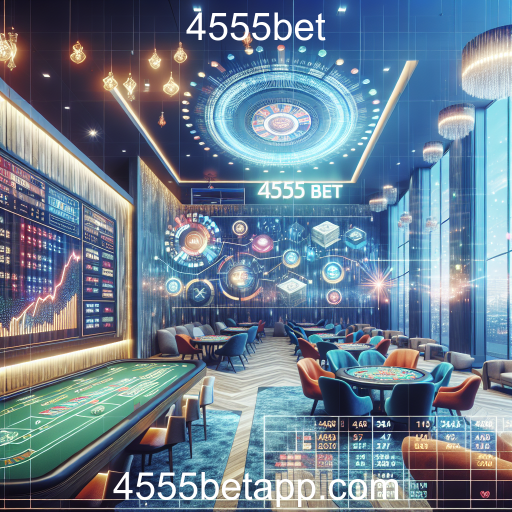 Dicas de Apostas: Maximize suas Chances com 4555bet