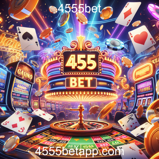 Descubra as Promoções Especiais da 4555bet