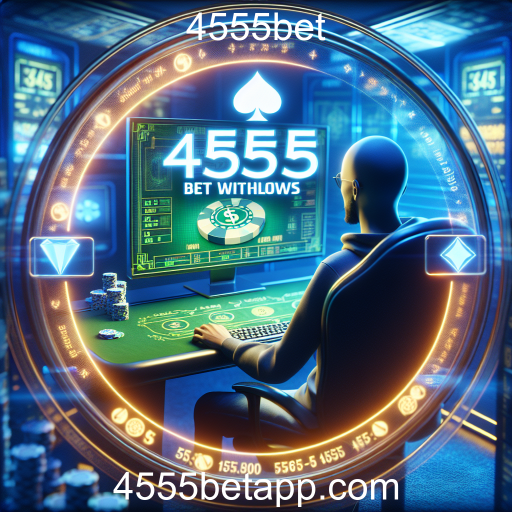 Descubra a Categoria de Saques no 4555bet